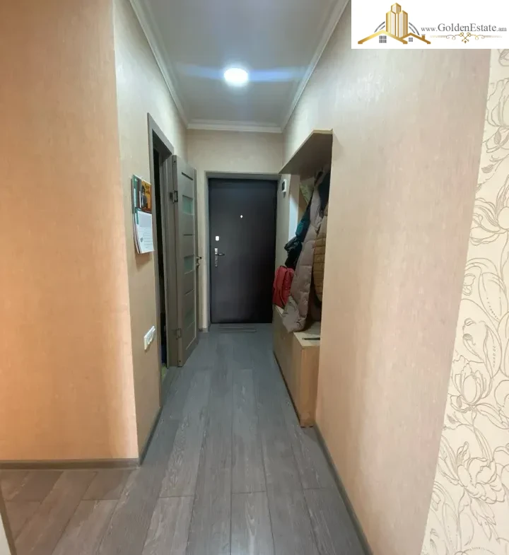 2 սենյականոց բնակարան Մալաթիա-Սեբաստիայում, 45 քմ, քարե շենք