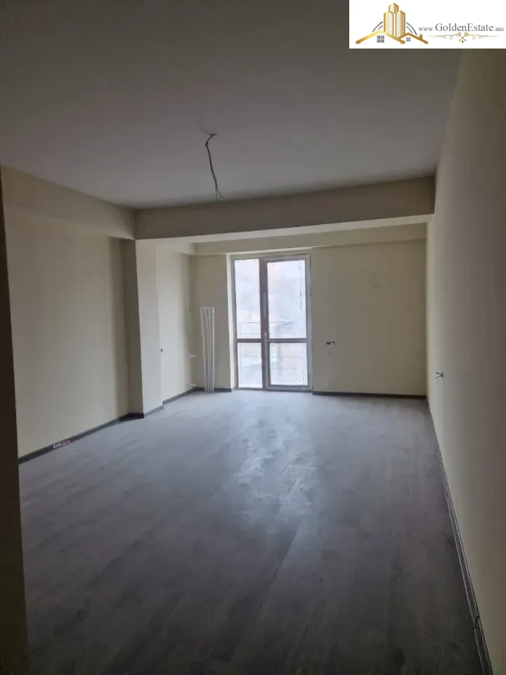 2 սենյականոց բնակարան նորակառույց շենքում Պարույր Սևակի փողոցում Քանաքեռ-Զեյթունում, 60 քմ