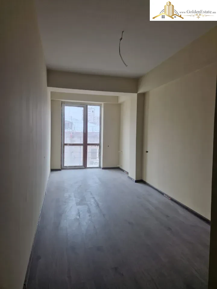 2 սենյականոց բնակարան նորակառույց շենքում Պարույր Սևակի փողոցում Քանաքեռ-Զեյթունում, 60 քմ