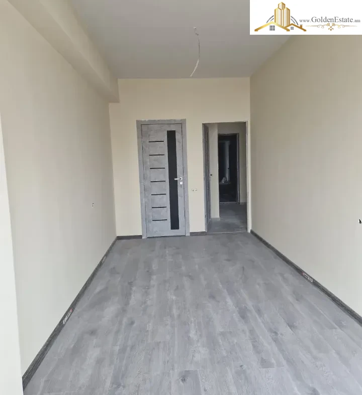 2 սենյականոց բնակարան նորակառույց շենքում Պարույր Սևակի փողոցում Քանաքեռ-Զեյթունում, 60 քմ