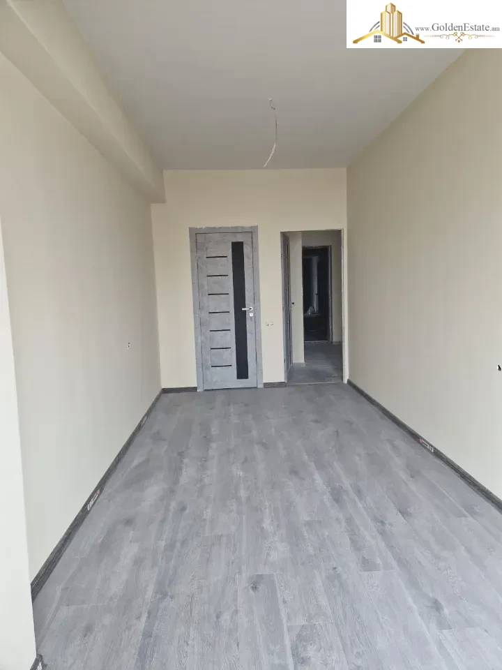 2 սենյականոց բնակարան նորակառույց շենքում Պարույր Սևակի փողոցում Քանաքեռ-Զեյթունում, 60 քմ