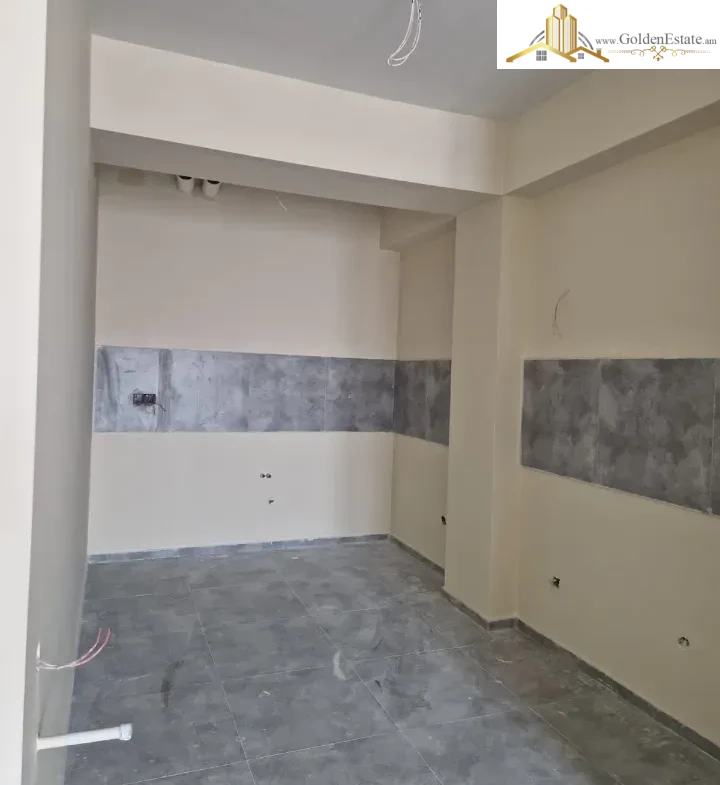 2 սենյականոց բնակարան նորակառույց շենքում Պարույր Սևակի փողոցում Քանաքեռ-Զեյթունում, 60 քմ