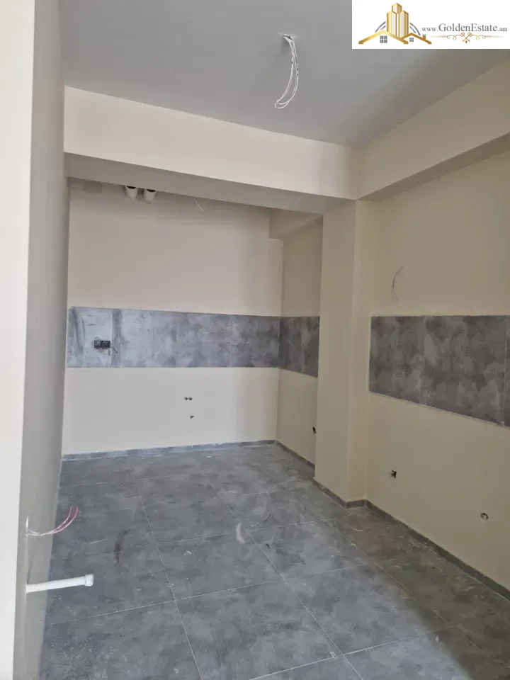 2 սենյականոց բնակարան նորակառույց շենքում Պարույր Սևակի փողոցում Քանաքեռ-Զեյթունում, 60 քմ