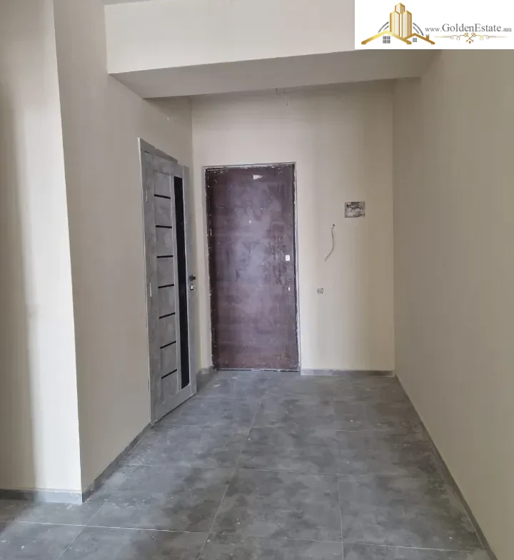 2 սենյականոց բնակարան նորակառույց շենքում Պարույր Սևակի փողոցում Քանաքեռ-Զեյթունում, 60 քմ