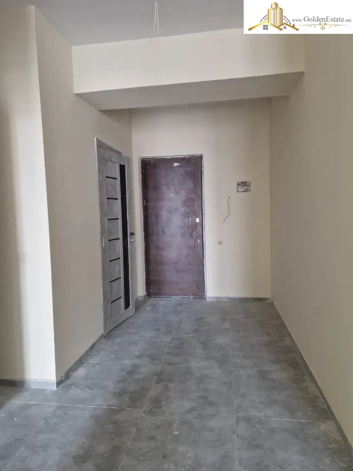 2 սենյականոց բնակարան նորակառույց շենքում Պարույր Սևակի փողոցում Քանաքեռ-Զեյթունում, 60 քմ