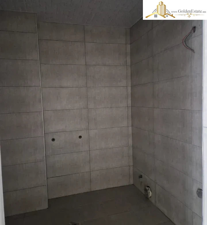 2 սենյականոց բնակարան նորակառույց շենքում Պարույր Սևակի փողոցում Քանաքեռ-Զեյթունում, 60 քմ