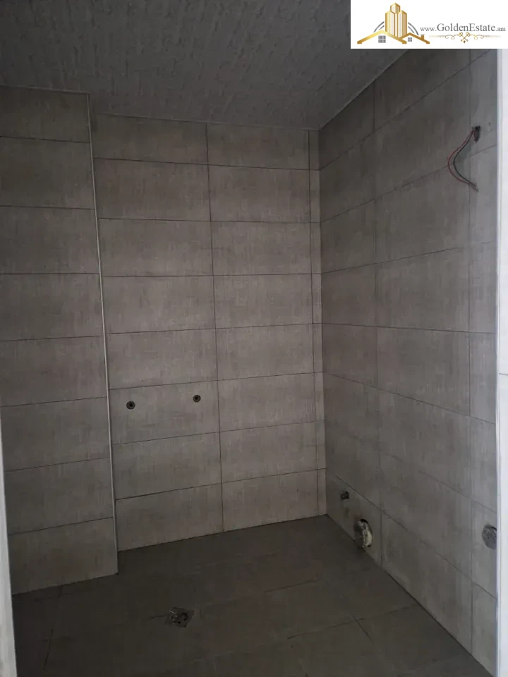 2 սենյականոց բնակարան նորակառույց շենքում Պարույր Սևակի փողոցում Քանաքեռ-Զեյթունում, 60 քմ