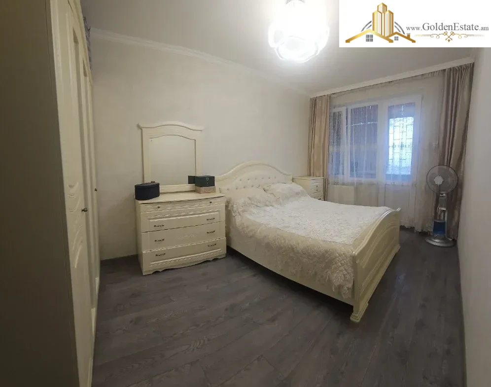 4 սենյականոց բնակարան Զաքարիա Քանաքեռցու փողոցում Քանաքեռ-Զեյթունում, 79 քմ, 1/5 հարկ, քարե շենք