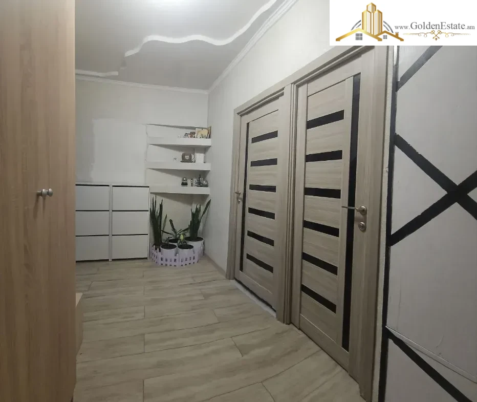 4 սենյականոց բնակարան Զաքարիա Քանաքեռցու փողոցում Քանաքեռ-Զեյթունում, 79 քմ, 1/5 հարկ, քարե շենք