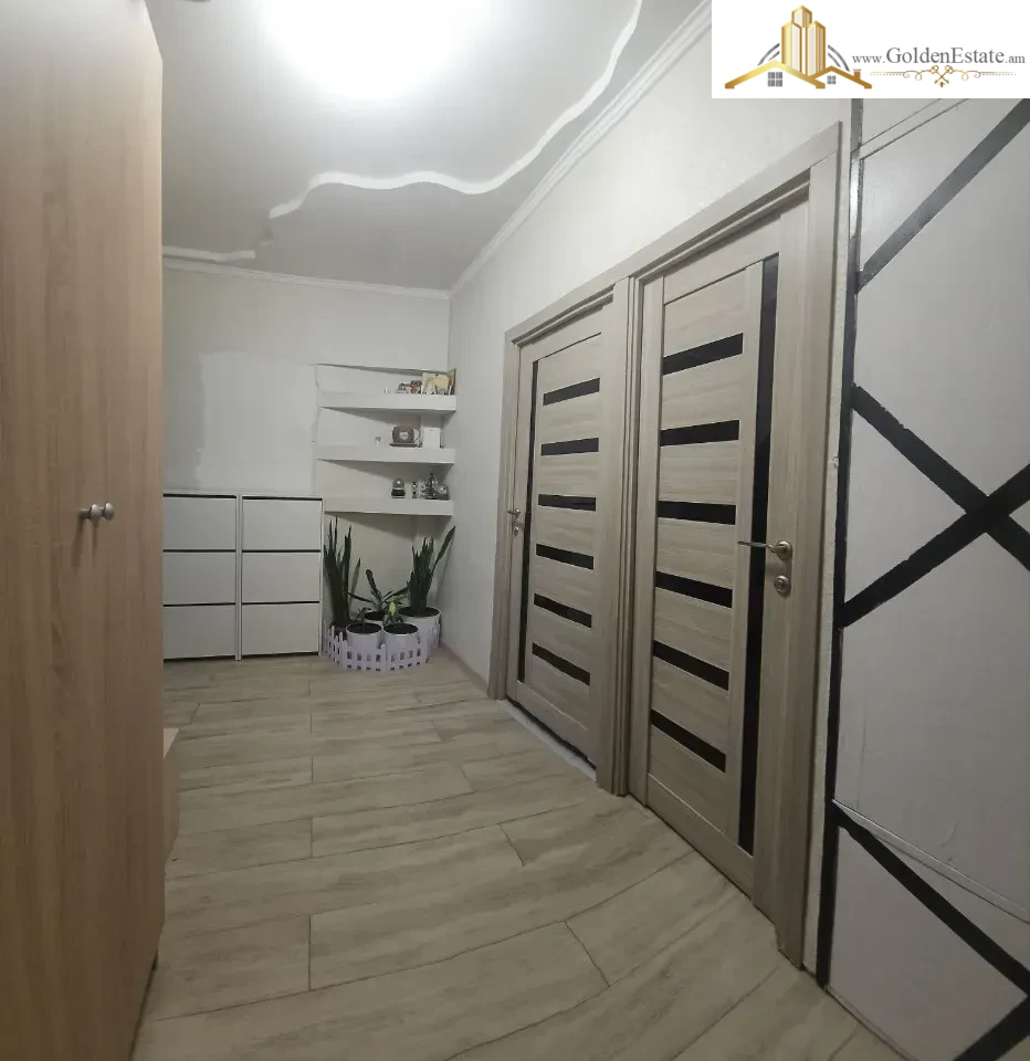 4 սենյականոց բնակարան Զաքարիա Քանաքեռցու փողոցում Քանաքեռ-Զեյթունում, 79 քմ, 1/5 հարկ, քարե շենք