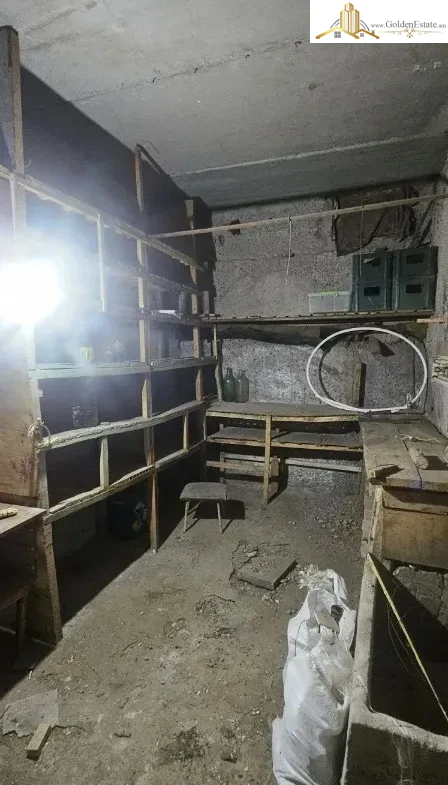 4 սենյականոց բնակարան Զաքարիա Քանաքեռցու փողոցում Քանաքեռ-Զեյթունում, 79 քմ, 1/5 հարկ, քարե շենք