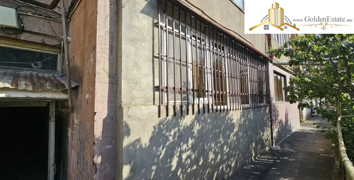 4 սենյականոց բնակարան Զաքարիա Քանաքեռցու փողոցում Քանաքեռ-Զեյթունում, 79 քմ, 1/5 հարկ, քարե շենք