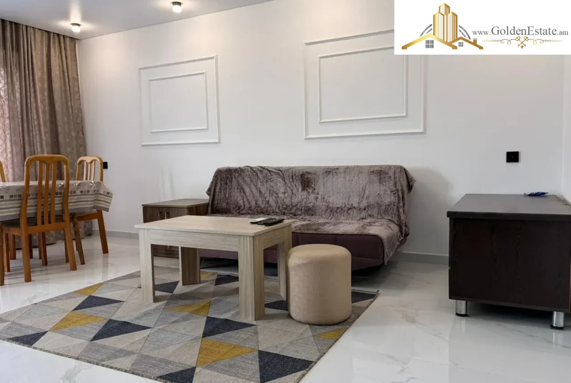 3 սենյականոց բնակարան Կոմիտասի պողոտայում Արաբկիրում, 77 քմ, նախավերջին հարկ, քարե շենք