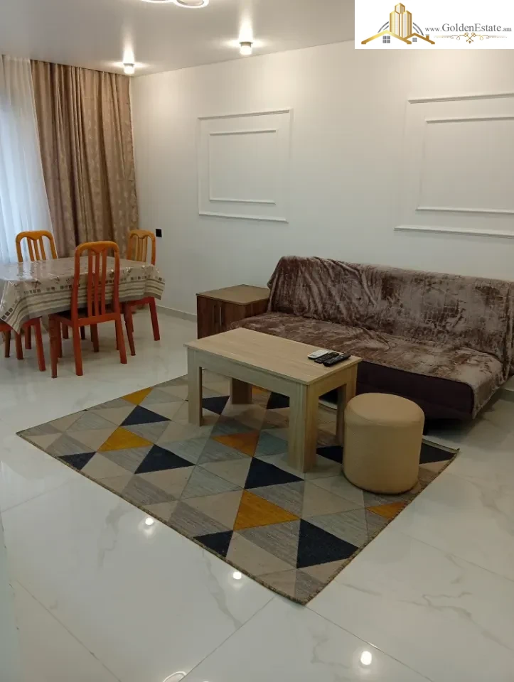 3 սենյականոց բնակարան Կոմիտասի պողոտայում Արաբկիրում, 77 քմ, նախավերջին հարկ, քարե շենք