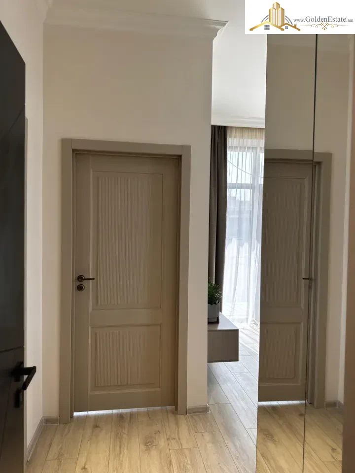 2 սենյականոց բնակարան նորակառույց շենքում Գրիգոր Աղաբաբյան փողոցում Դավթաշենում, 40 քմ