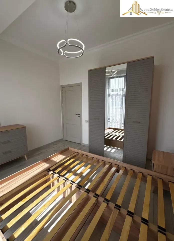 2 սենյականոց բնակարան նորակառույց շենքում Գրիգոր Աղաբաբյան փողոցում Դավթաշենում, 40 քմ