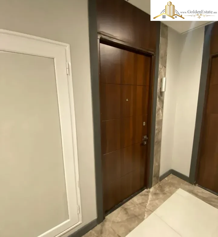 2 սենյականոց բնակարան նորակառույց շենքում Արշակունյաց պողոտայում կենտրոնում, 52 քմ, 6/18 հարկ