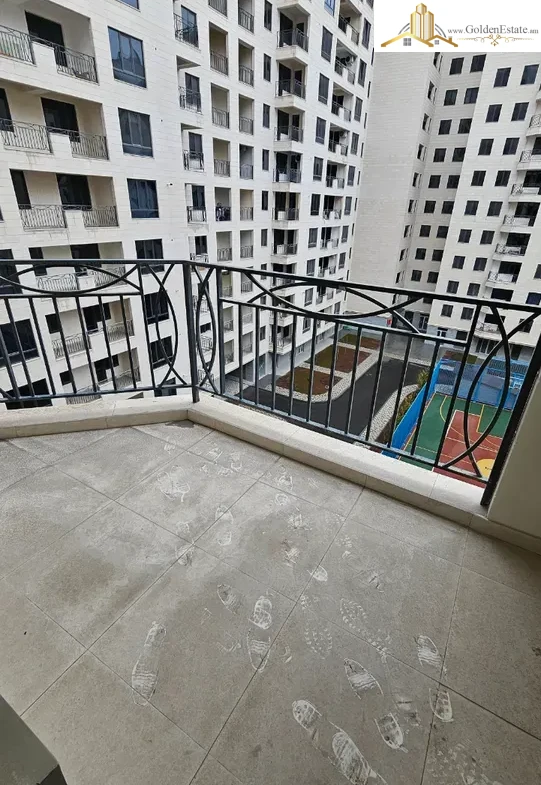 2 սենյականոց բնակարան նորակառույց շենքում, բնակելի համալիր Կոմիտաս Պարկ Արաբկիրում, 81 քմ, 6/13 հարկ