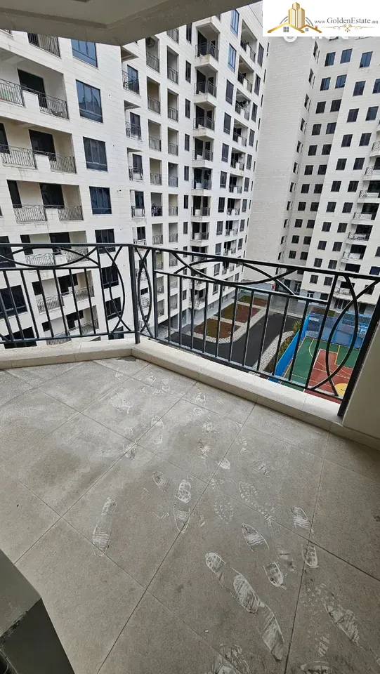 2 սենյականոց բնակարան նորակառույց շենքում, բնակելի համալիր Կոմիտաս Պարկ Արաբկիրում, 81 քմ, 6/13 հարկ