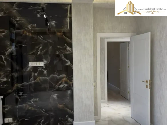 2 սենյականոց բնակարան նորակառույց շենքում Դավթաշեն 1-ին թաղամասում Դավթաշենում, 47 քմ