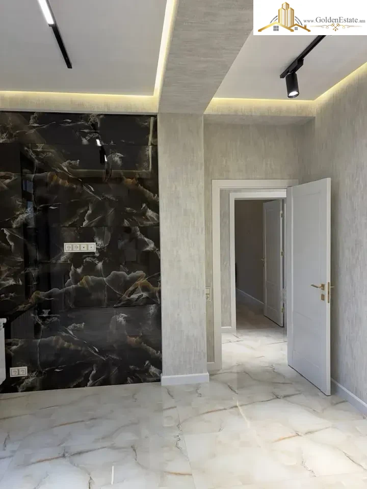 2 սենյականոց բնակարան նորակառույց շենքում Դավթաշեն 1-ին թաղամասում Դավթաշենում, 47 քմ