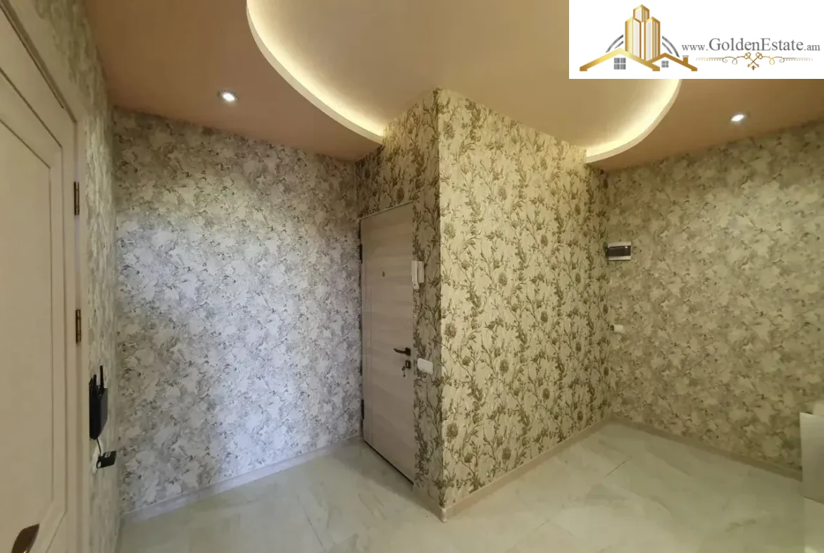 2 սենյականոց բնակարան Վրացական փողոցում Արաբկիրում, 50 քմ, 2/5 հարկ, քարե շենք