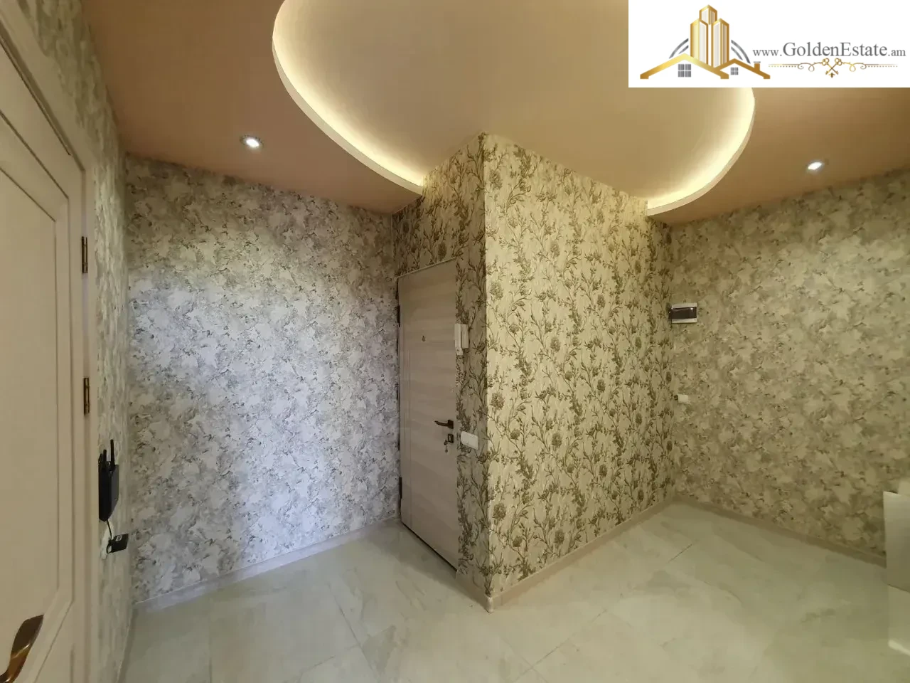 2 սենյականոց բնակարան Վրացական փողոցում Արաբկիրում, 50 քմ, 2/5 հարկ, քարե շենք