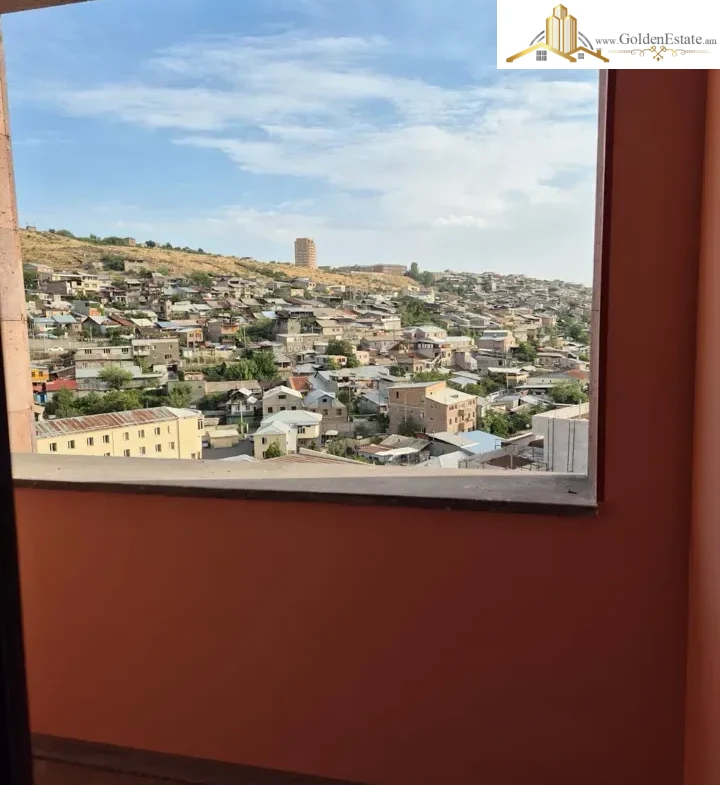 2 սենյականոց բնակարան նորակառույց շենքում Չարենցի փողոցում կենտրոնում, 62 քմ, 9/16 հարկ