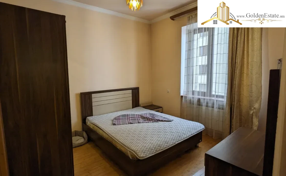 2 սենյականոց բնակարան նորակառույց շենքում Արգիշտիի փողոցում կենտրոնում, 51 քմ, 10/14 հարկ