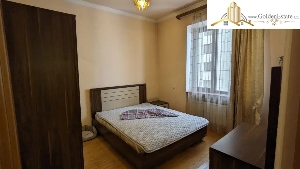 2 սենյականոց բնակարան նորակառույց շենքում Արգիշտիի փողոցում կենտրոնում, 51 քմ, 10/14 հարկ