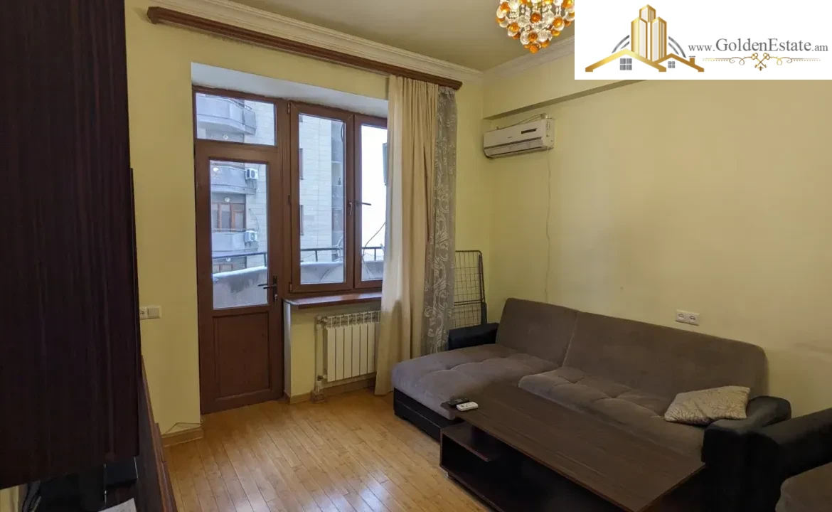 2 սենյականոց բնակարան նորակառույց շենքում Արգիշտիի փողոցում կենտրոնում, 51 քմ, 10/14 հարկ