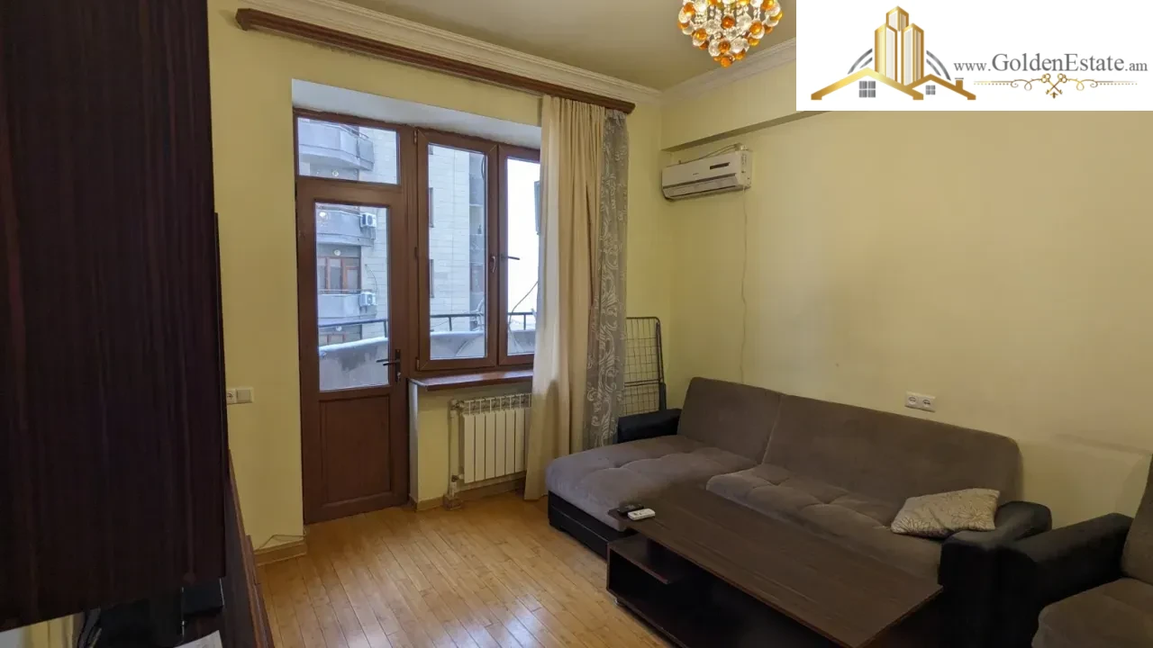 2 սենյականոց բնակարան նորակառույց շենքում Արգիշտիի փողոցում կենտրոնում, 51 քմ, 10/14 հարկ