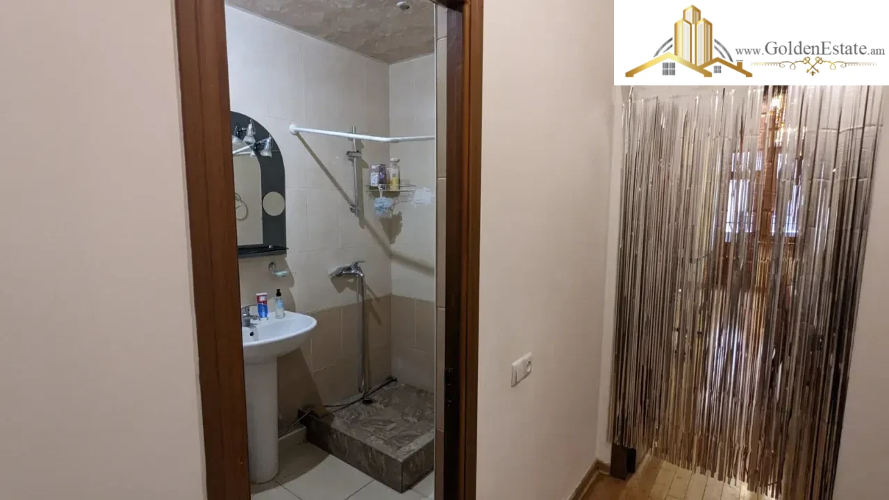 2 սենյականոց բնակարան նորակառույց շենքում Արգիշտիի փողոցում կենտրոնում, 51 քմ, 10/14 հարկ
