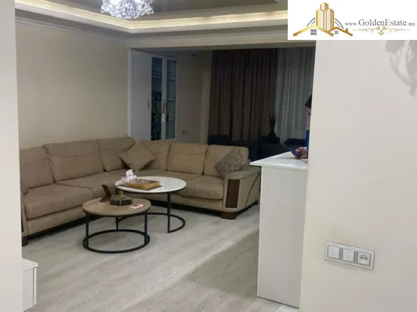 3 սենյականոց բնակարան Դավթաշենում, 100 քմ, 9/16 հարկ