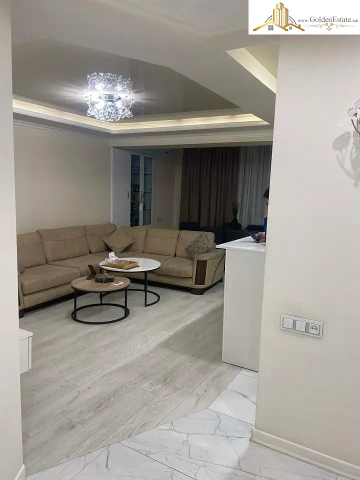 3 սենյականոց բնակարան Դավթաշենում, 100 քմ, 9/16 հարկ