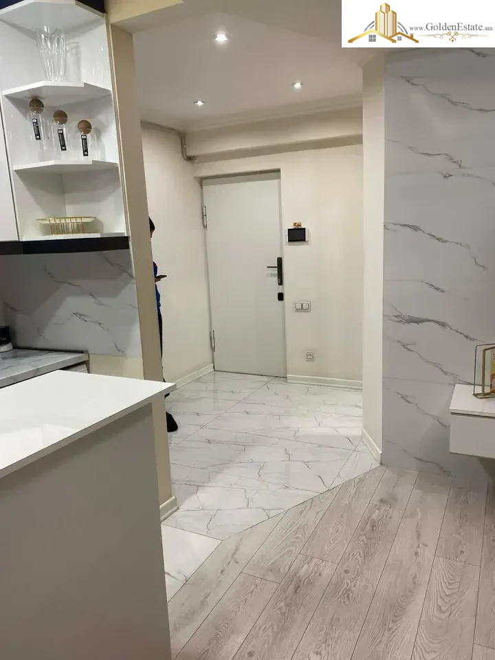 3 սենյականոց բնակարան Դավթաշենում, 100 քմ, 9/16 հարկ