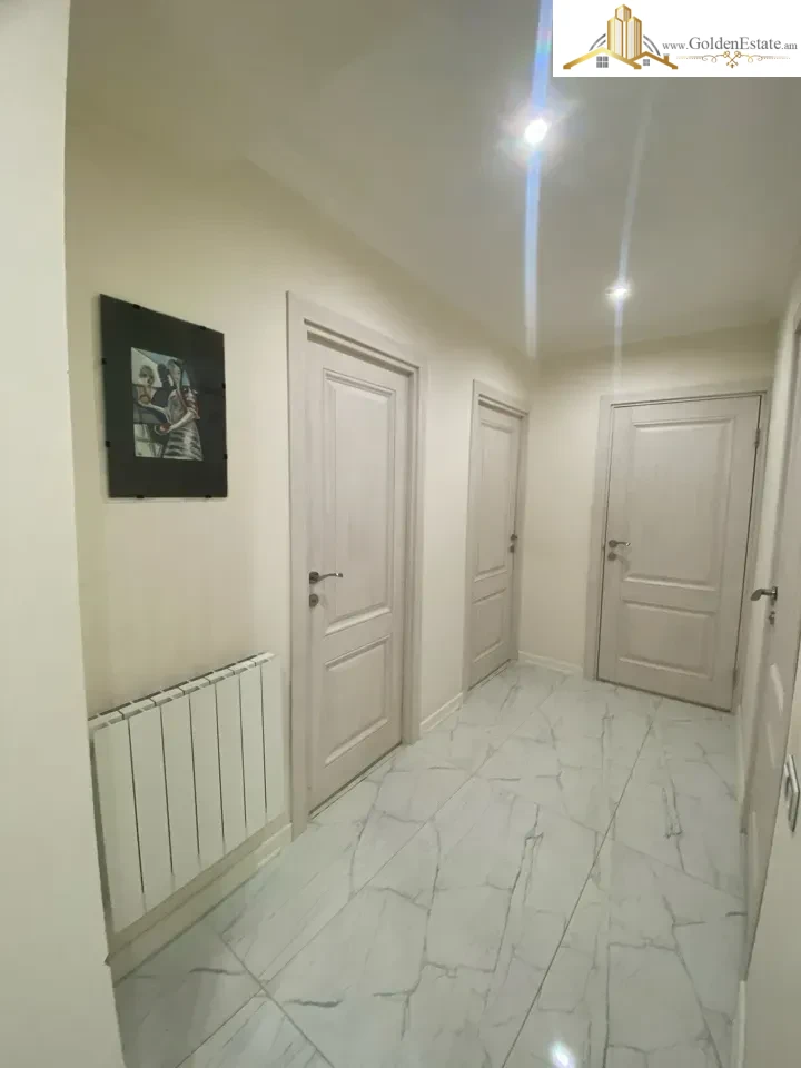 3 սենյականոց բնակարան Դավթաշենում, 100 քմ, 9/16 հարկ