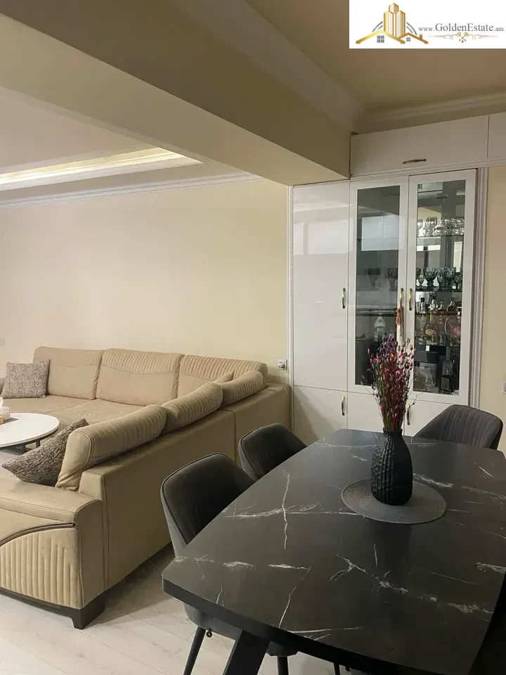 3 սենյականոց բնակարան Դավթաշենում, 100 քմ, 9/16 հարկ