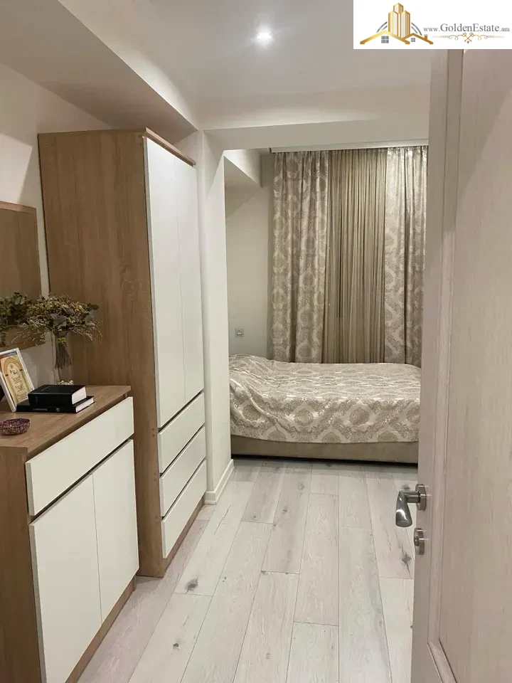 3 սենյականոց բնակարան Դավթաշենում, 100 քմ, 9/16 հարկ