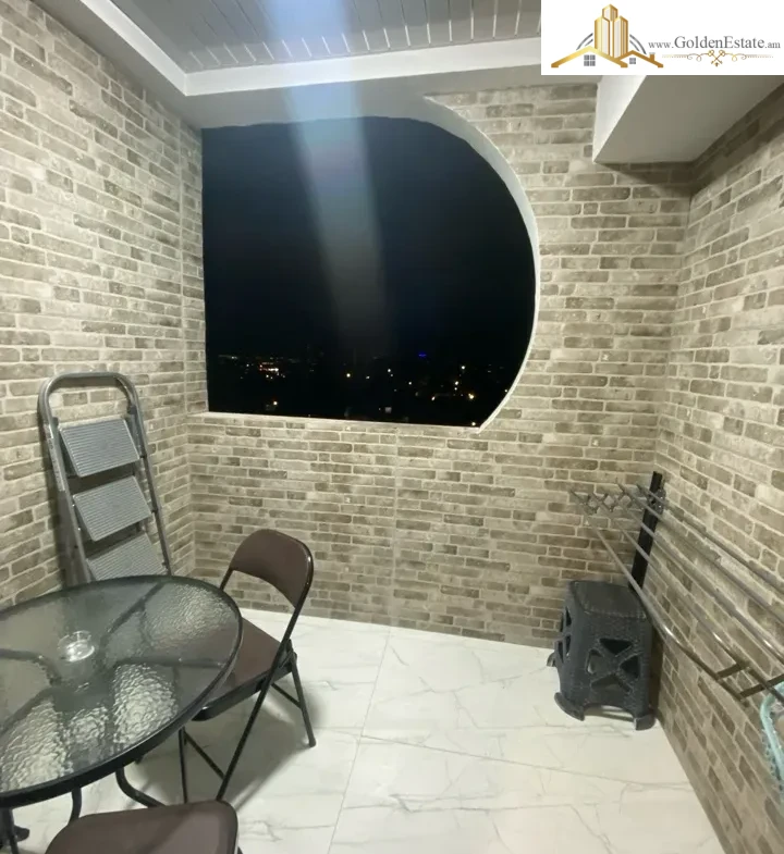 3 սենյականոց բնակարան Դավթաշենում, 100 քմ, 9/16 հարկ