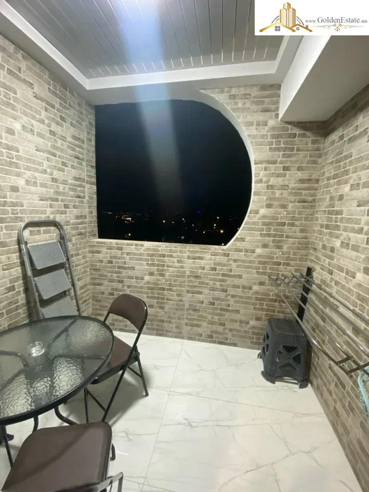 3 սենյականոց բնակարան Դավթաշենում, 100 քմ, 9/16 հարկ