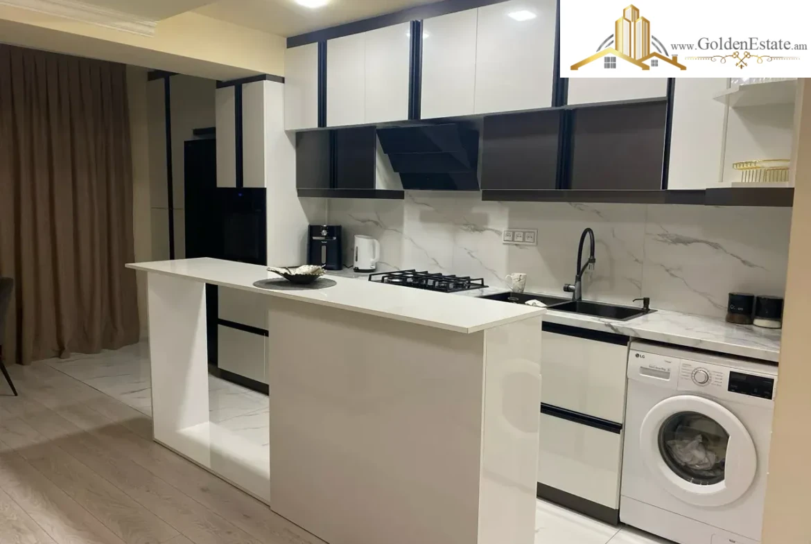 3 սենյականոց բնակարան Դավթաշենում, 100 քմ, 9/16 հարկ