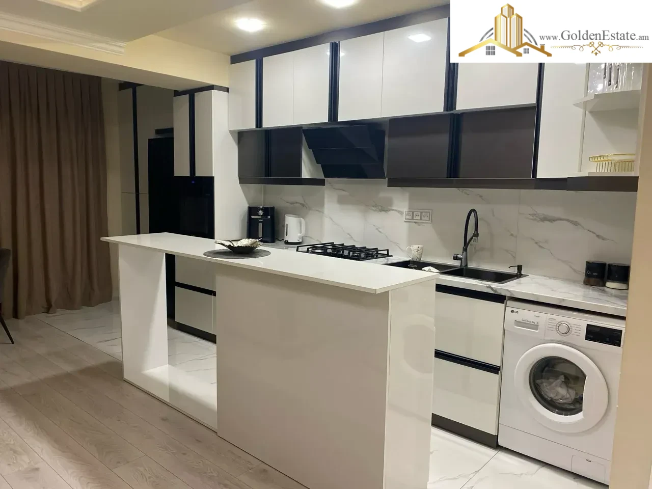 3 սենյականոց բնակարան Դավթաշենում, 100 քմ, 9/16 հարկ