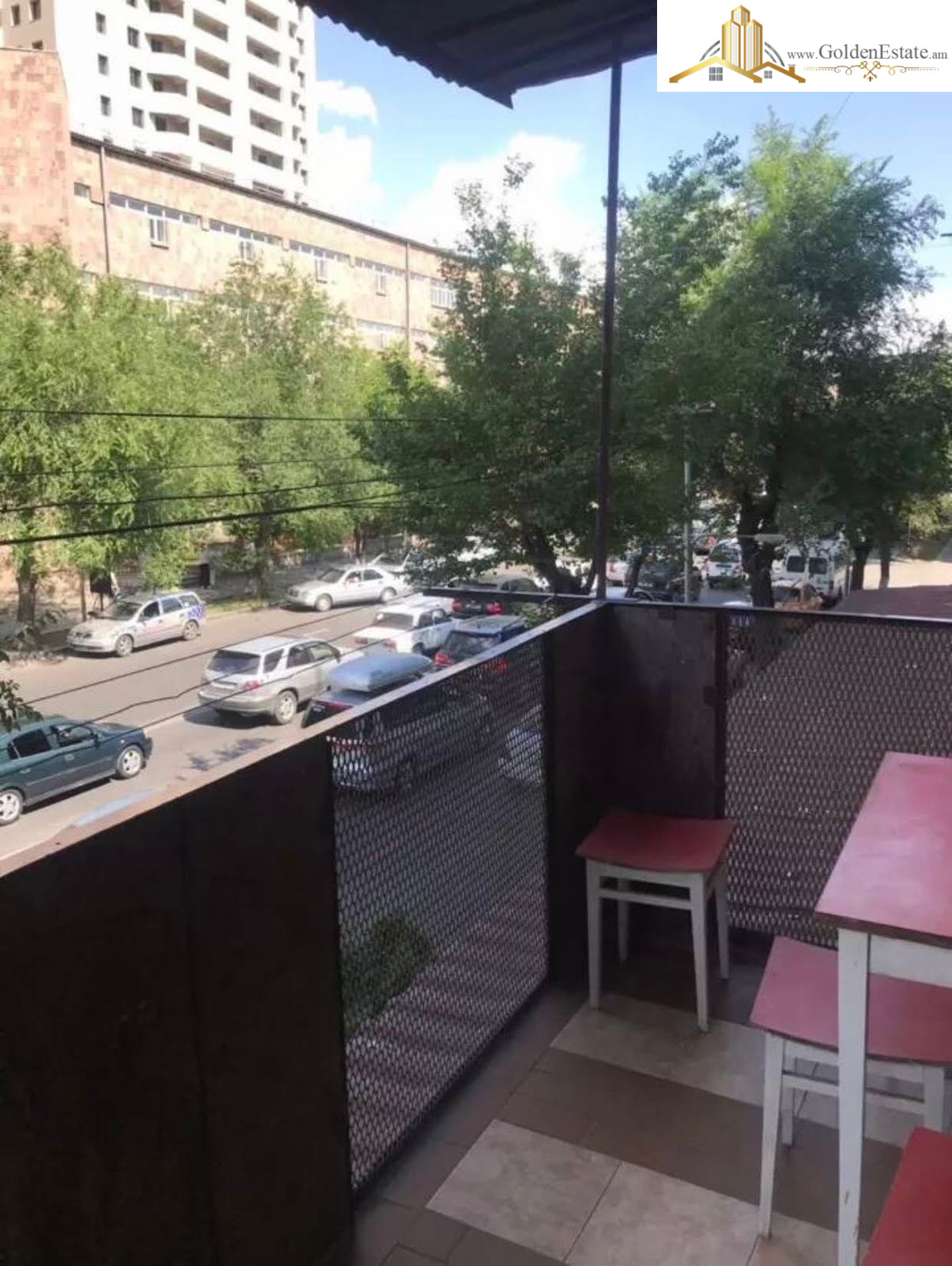 📣 Վարձով է տրվում 1 սենյականոց ստուդիա բնակարան | Վաղարշյան փողոց | 30 քմ 🏡