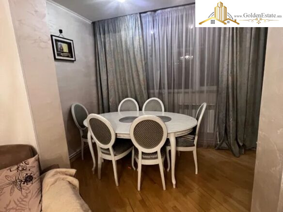 5 սենյականոց բնակարան նորակառույց շենքում, Улица Дро Քանաքեռ-Զեյթունում, 160 քմ, նախավերջին հարկ