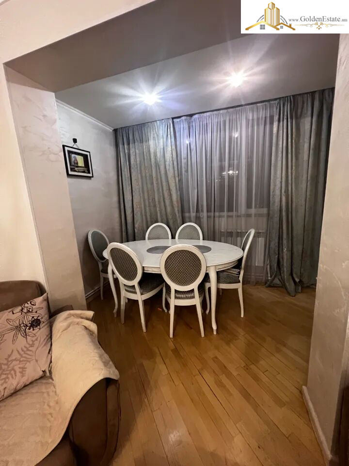 5 սենյականոց բնակարան նորակառույց շենքում, Улица Дро Քանաքեռ-Զեյթունում, 160 քմ, նախավերջին հարկ