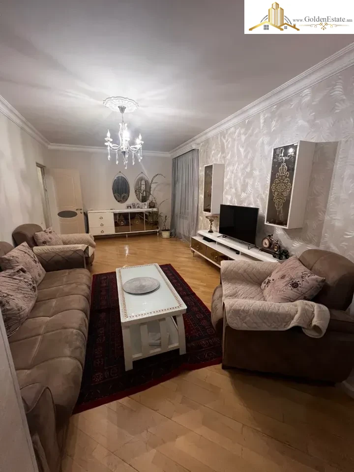 5 սենյականոց բնակարան նորակառույց շենքում, Улица Дро Քանաքեռ-Զեյթունում, 160 քմ, նախավերջին հարկ