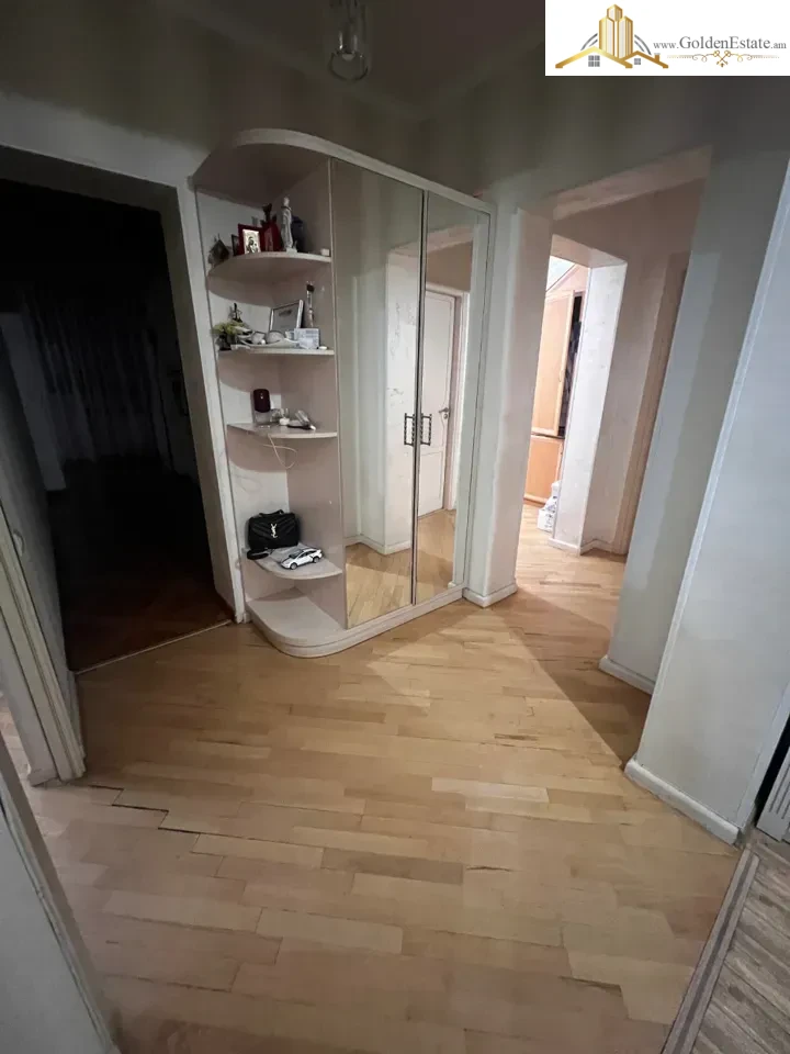 5 սենյականոց բնակարան նորակառույց շենքում, Улица Дро Քանաքեռ-Զեյթունում, 160 քմ, նախավերջին հարկ