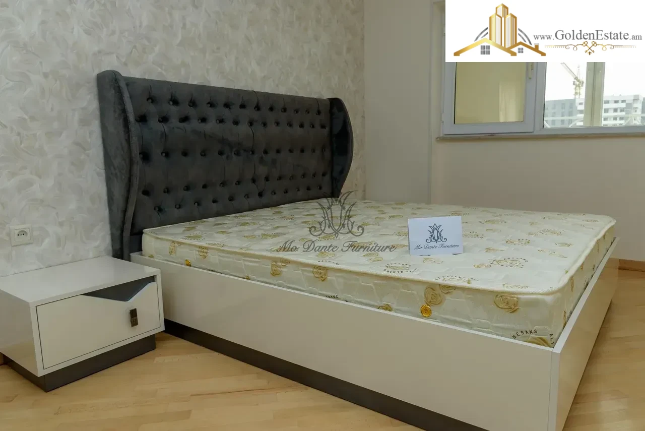 5 սենյականոց բնակարան նորակառույց շենքում, Улица Дро Քանաքեռ-Զեյթունում, 160 քմ, նախավերջին հարկ