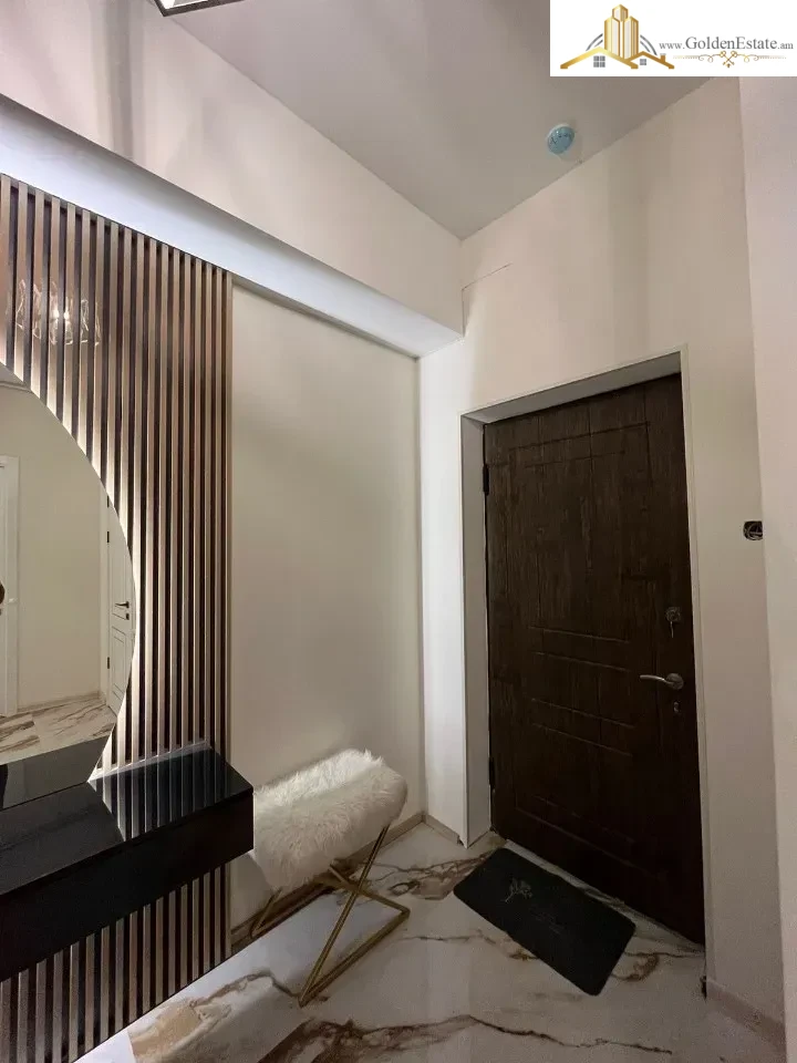 4 սենյականոց բնակարան նորակառույց շենքում Արղության փողոցում Արաբկիրում, 96 քմ, 12/14 հարկ